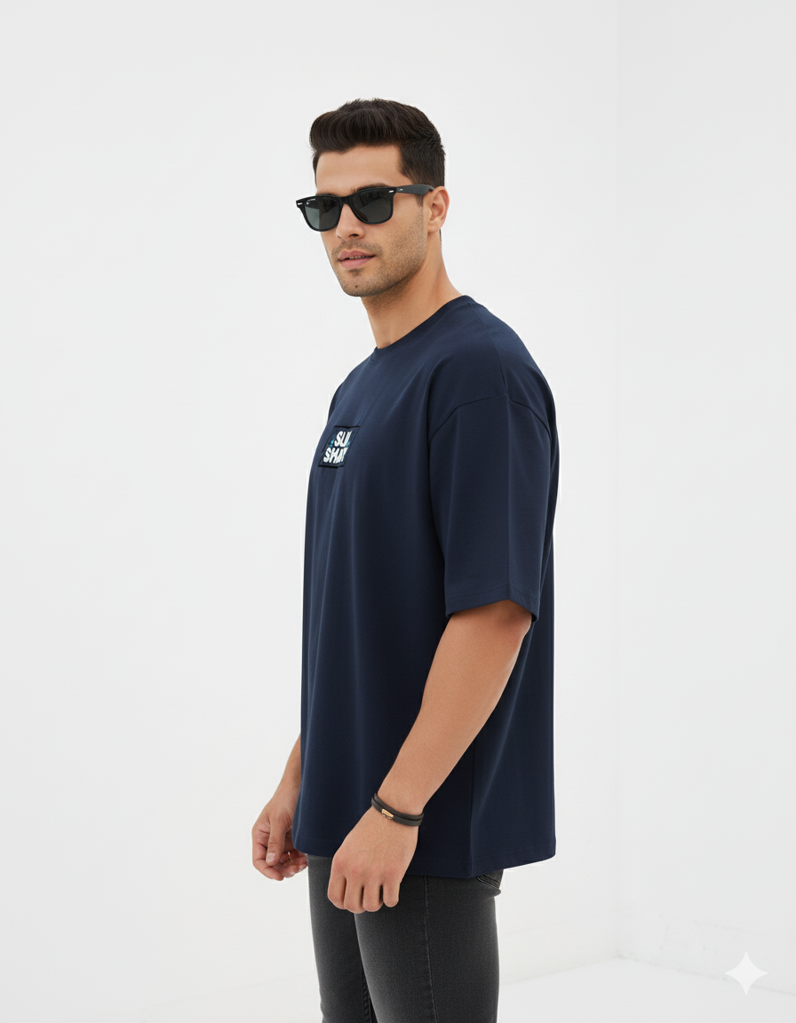 Slim Shady Terry Oversized Tee